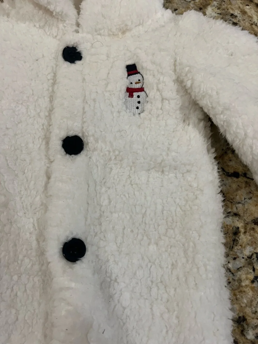 Petit Lem christmas winter recycled